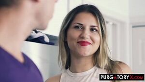 PURGATORYX My Mom Is A Slut Part 3 with Vanessa Sierra