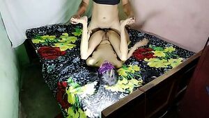Indian Bhabhi fucking brother in-law full desi home sex video