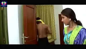 Bed Room Scene Aruguru Pativratalu Telugu Movie E.V.V. Satyanarayana TFC Vi