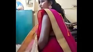 Swathi naidu nude,sexy and get ready for shoot part-3