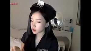 Hot asian female police officer strips off duty me so horney - hussycams.tk