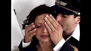 Pilot & Stewardess