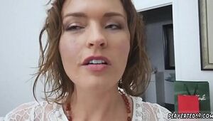 Porn cup first time Krissy Lynn in The Sinful Stepmother