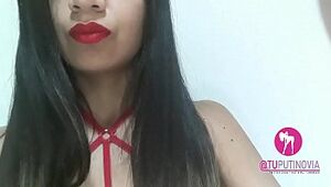 Sexy Venezuelan teen amateur webcam Anal live show Tuputinovia Girl